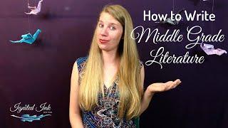 How to Write Middle Grade Stories Kids Want to Read