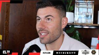 'WE COULDNT AGREE' - BEN SHALOM REVEALS CANELO-EUBANK COLLAPSE, LIAM SMITH, CHELLI-SIMPSON, CHISORA