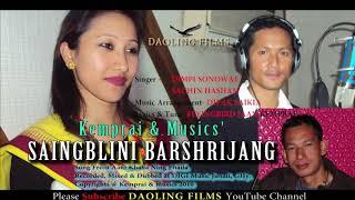 SAINGBLINI BARSHRIJANG||DIMASA ROMANTIC SONG ||DIMPY SONOWAL, SACHIN HASHAM||FLYINGBIRD JAAN KEMPRAI