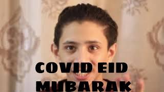 The shortest eid vlog | eid Mubarak | raahim Ali Khan | #eid #covidEid #eidMubarak