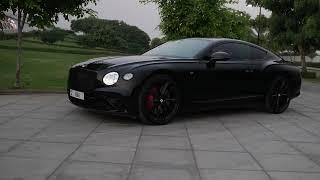 Bentley GT Continental | In-Depth Review | Masterkey Car Rental Dubai