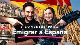 5 Cosas que tenés que hacer antes de emigrar