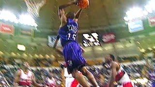 Vince Carter - The Hype Behind Vinsanity (ESPN Feature)