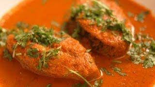 Ambat Tikhat Surmai (Sour and spicy Fish Curry) | Chef Nina