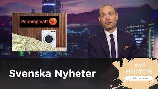 Swedbank och penningtvätt  - Svenska nyheter