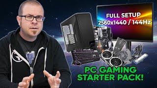 The Cost of a PC Gaming Setup in 2023