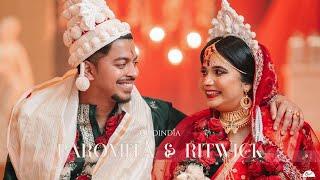 Our 5-DAY INDIAN Wedding | Traditional BENGALI Hindu Rituals | Wedding photographer in Kolkata Qpid