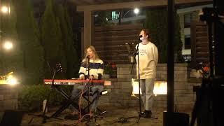 Creep | Mikalyn and CJ Cooper Cover | Radiohead