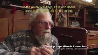 Adler & Associates Entertainment: Antarctic Dream Official Trailer