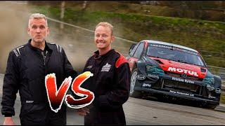 BILLIG vs. DYR motorsport | Tunneltest med Polo til 2 millioner!