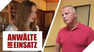 Frau weg, Tochter weg? Boris muss um seine Familie kämpfen | 2/2 | Anwälte im Einsatz SAT.1