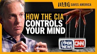 Adam Curry Explains How Propaganda Works Its Way Into Your News Feed | Clips | Dad Saves America
