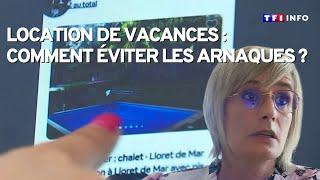 Location de vacances : attention aux arnaques !