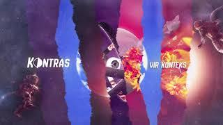 Kontras - Die Ruimtevaarder [Extended] (Official Audio)