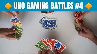  UNO Gameplay Battles #4 