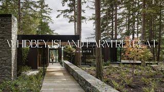 A Harmonious Blend of Tradition, Nature, and Modern Living | Whidbey Island Farm Retreat