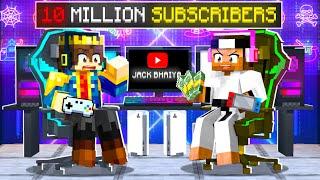 JACK Hits 10 MILLION Subscribers On YOUTUBE 