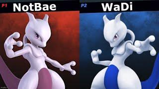 First to Ten: NotBae (Mewtwo) vs. WaDi (Mewtwo)