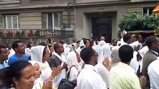 መድኃኒቴ ጌታ መድኃኒቴ | Medhanite Geta Medhanite | Ethiopia Orthodox Tewahedo Mezmur (Switzerland)