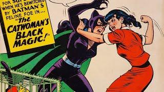 CATWOMAN'S BLACK MAGIC - LKD SPECIAL