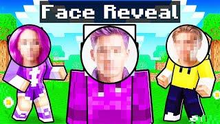 If I Die in Minecraft, I Face Reveal…