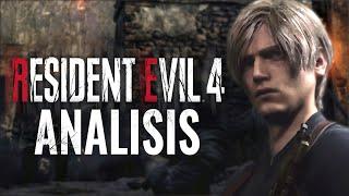 ANÁLISIS RESIDENT EVIL 4 REMAKE 2023 ¡EL NUEVO MEJOR JUEGO DE LA SAGA!