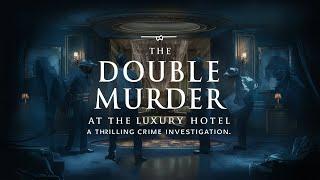 4. The Double Murder at the Luxury Hotel: A Thrilling Crime Investigation