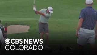 Colorado families, locals, and visitors enjoy a packed BMW Championship at Castle Pines Golf Club