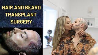 Hair and Beard Transplant Surgery - ESTETICIUM