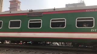 Bangladesh railway