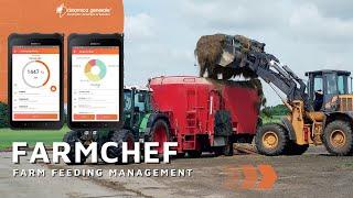 FarmChef by Dinamica Generale: Streamlined Farm Feeding Management with Flexibility and Reliability