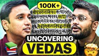 The Best Way To Understand The Vedas For Beginners Ft. Dr. Vineet Aggarwal | TAMS 06