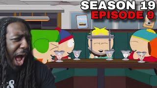 BUTTERS IS A FR€AK  !! | South Park ( Season 19 , Episode 9 )