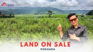 Land On Sale at Pokhara 22 Simle | Lalpurja Nepal |