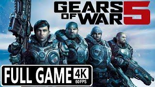 Gears of War 5 - FULL GAME Walkthrough Longplay