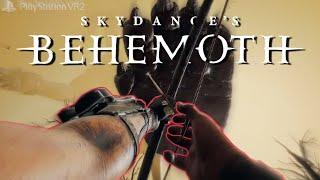 I Played Skydance’s BEHEMOTH | PSVR2 First Impressions