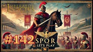 Let's play Imperator: Rome (Invictus mod // Very Hard) - part 142 (90 - 94 CE)