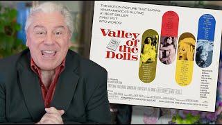 CLASSIC MOVIE REVIEW: VALLEY OF THE DOLLS  from STEVE HAYES: Tired Old Queen at the Movies