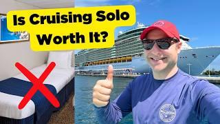 5 Reasons to CRUISE SOLO (and 1 reason not to)