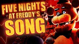 FIVE NIGHTS AT FREDDY'S MOVIE ANIMATED SONG (Unofficial)