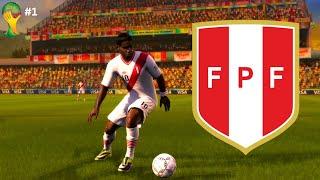 THIS IS GOING TO BE FUN! | PERU  2014 FIFA WORLD CUP QUALIFICATION #1