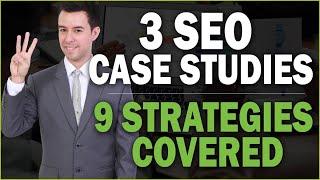 3 SEO Case Studies (and the Strategies Behind Them)