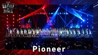 「Pioneer」from BNK48 vs CGM48 Concert: The Battle of Idols / BNK48 & CGM48