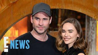 Liam Hemsworth and Gabriella Brooks SHARE Rare Date Night Pics | E! News