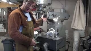 How to Use a Pencil Grinder for Grinding Metal - Kevin Caron