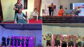 Rakesh School Annual day Celebration | Rakesh  Dance "VERA VERA VERA LEVEL .." | Mrs.Abi & family