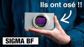 Un appareil photo pas comme les autres !! Test Sigma BF