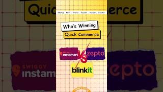 Comparing Blinkit, Zepto and Instamart. Who's winning grocery delivery space?