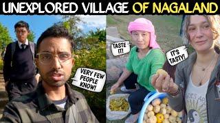 BECOME FIRST Vlogger To Visit THIS BEAUTIFUL VILLAGE OF NAGALAND (Jotsoma) | Nagaland Vlog in Hindi