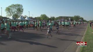 Avera's Race Against Cancer sees record high turnout